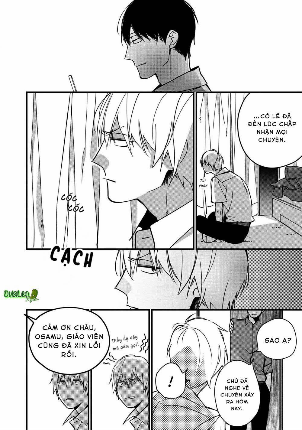 Your Good Boy 2 trang 29