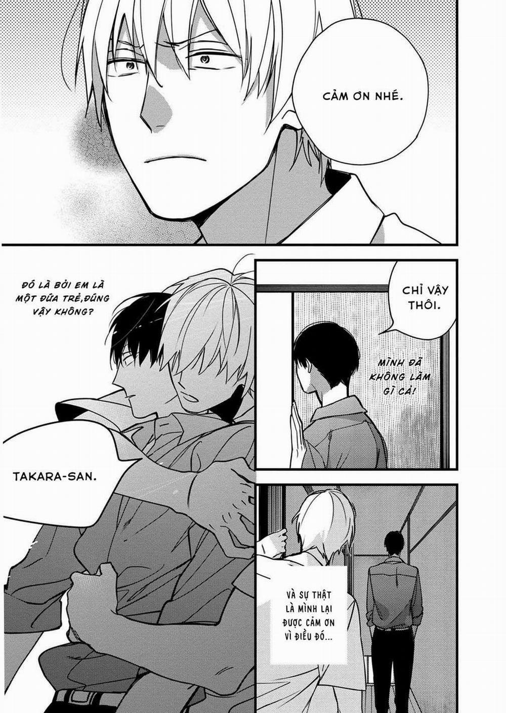 Your Good Boy 2 trang 30