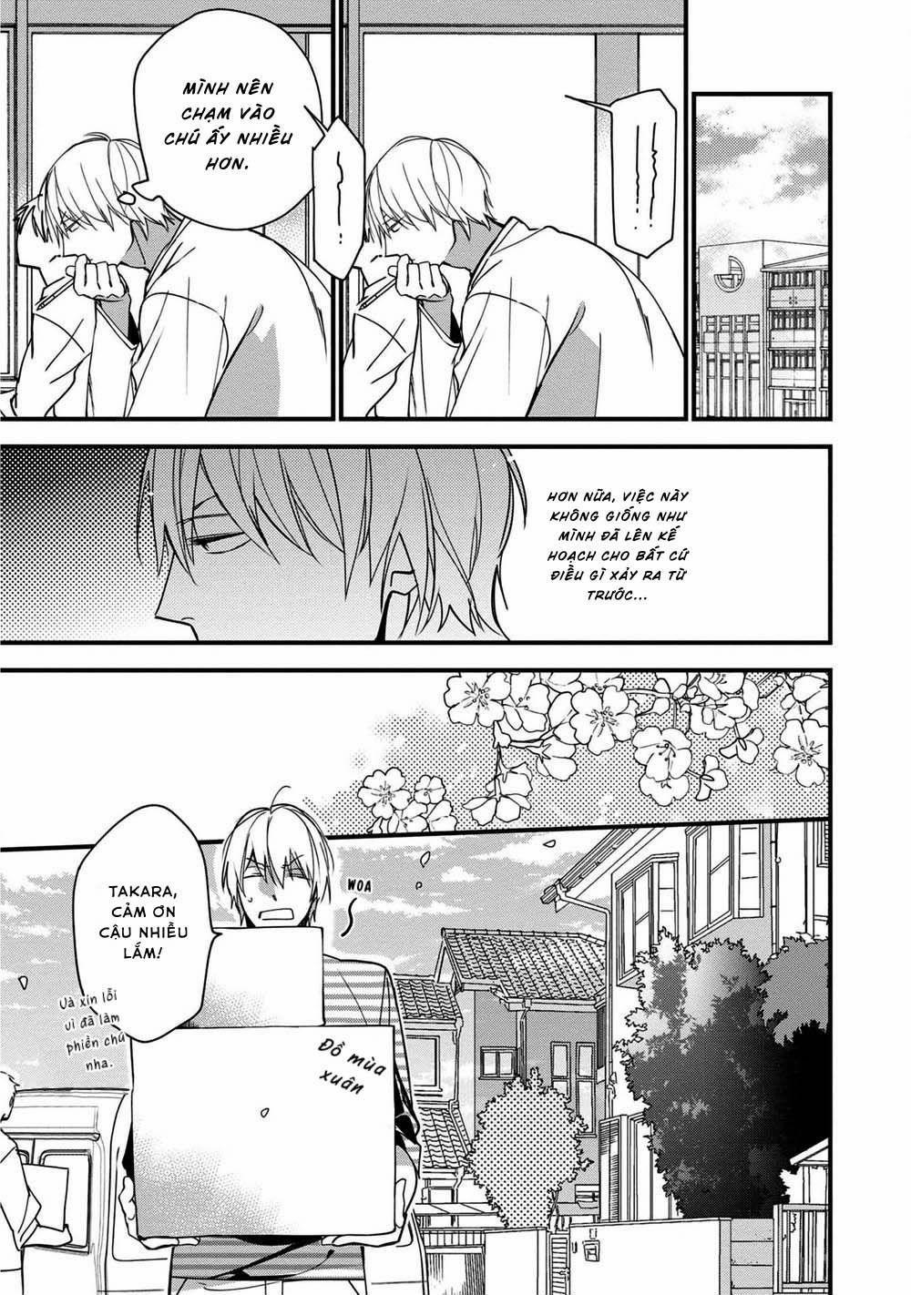 Your Good Boy 2 trang 4