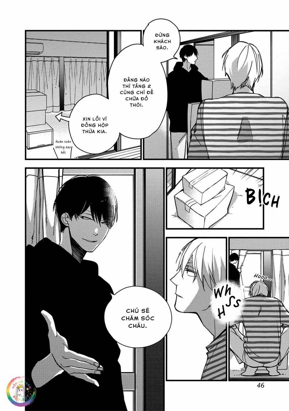 Your Good Boy 2 trang 5