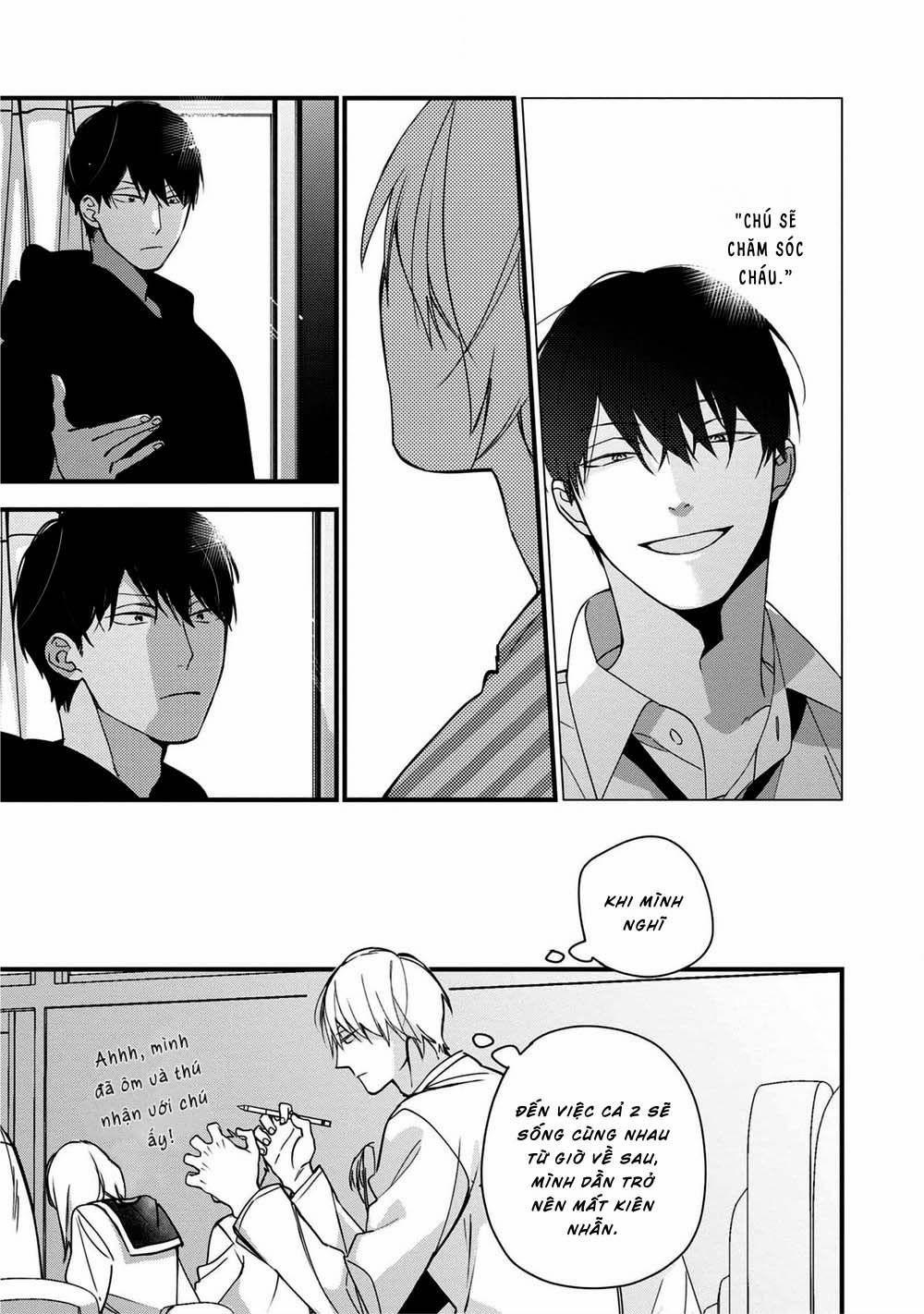 Your Good Boy 2 trang 6