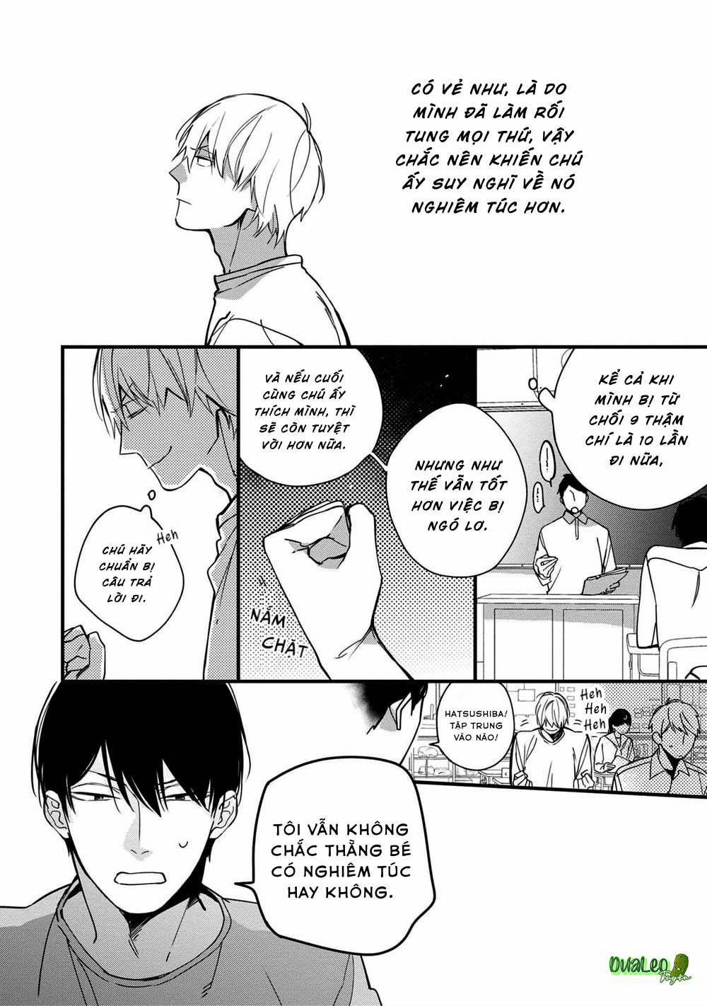 Your Good Boy 2 trang 7