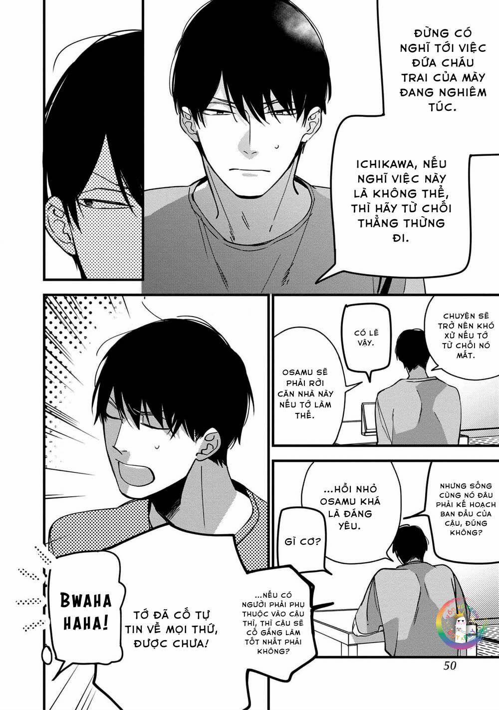 Your Good Boy 2 trang 9