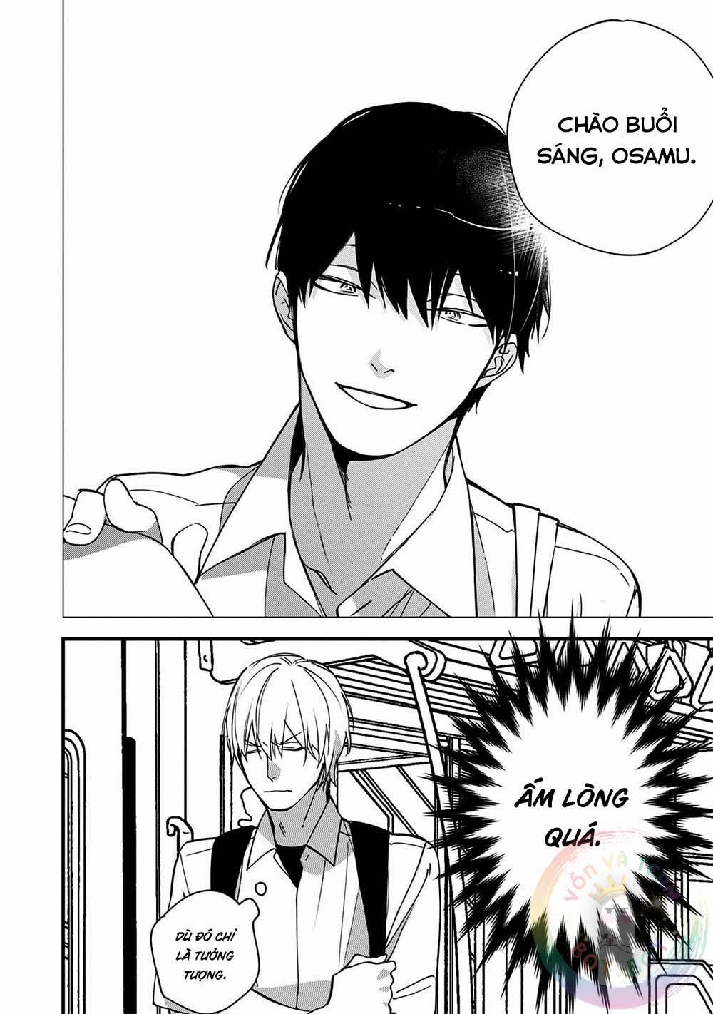 Your Good Boy 3 trang 13