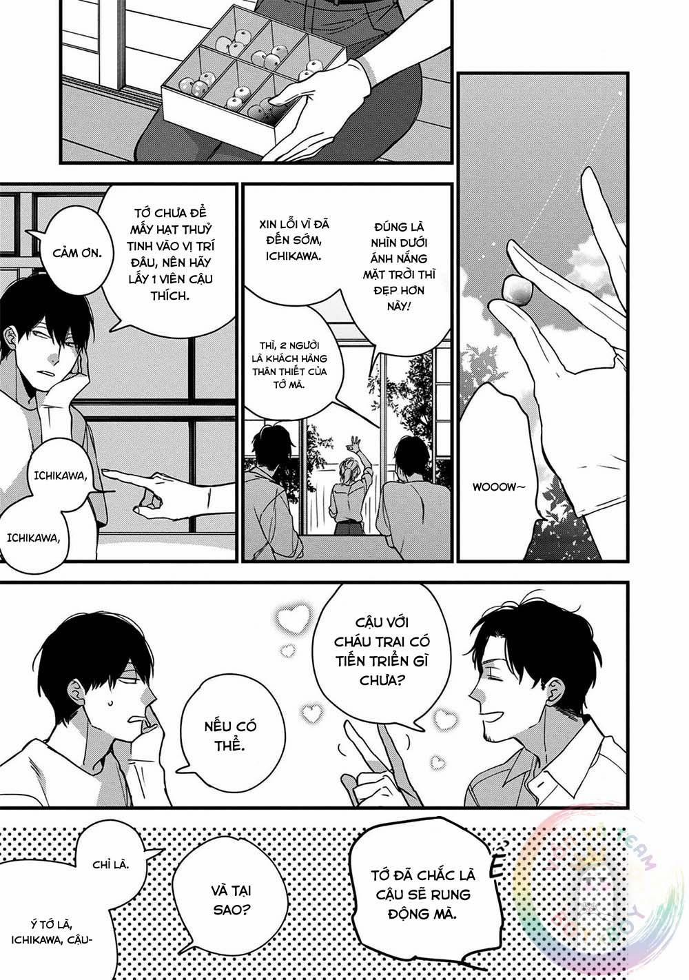 Your Good Boy 3 trang 14