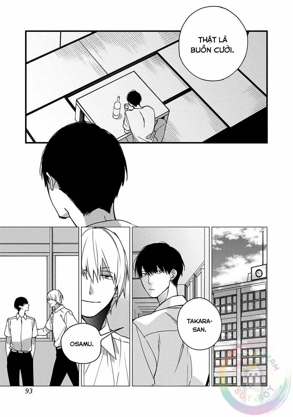 Your Good Boy 3 trang 20