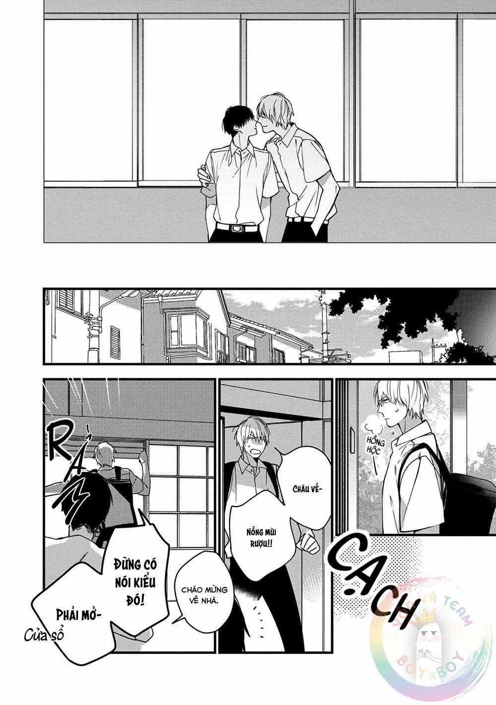 Your Good Boy 3 trang 21