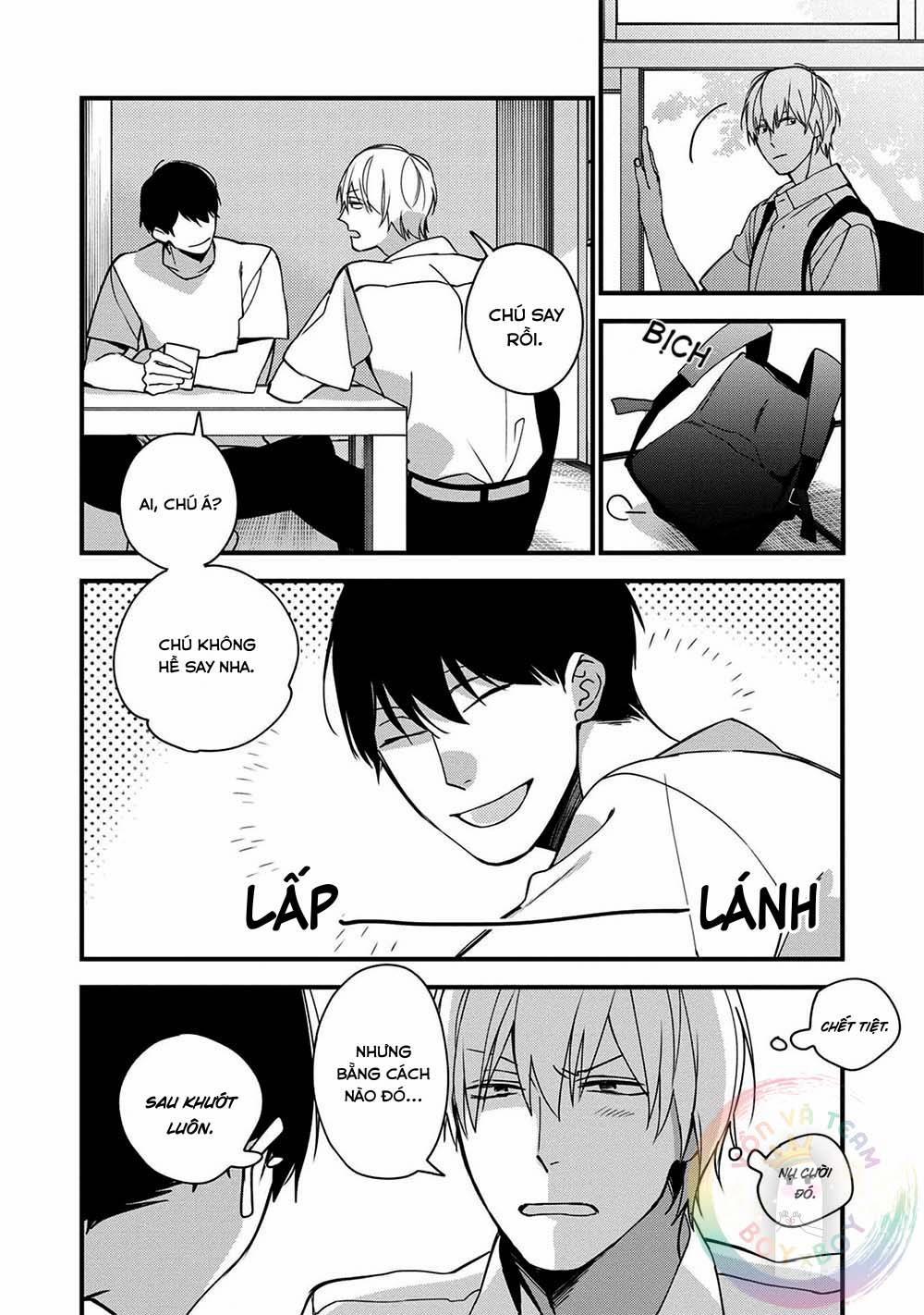 Your Good Boy 3 trang 23