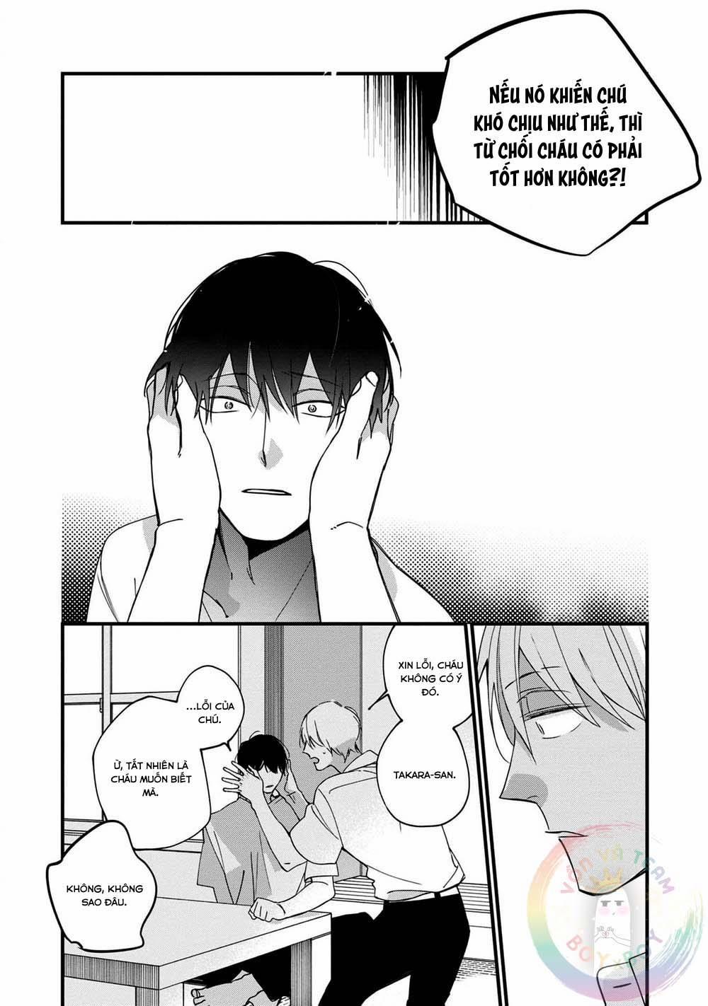 Your Good Boy 3 trang 29