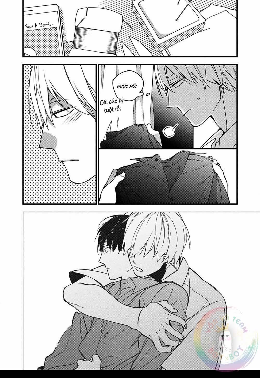 Your Good Boy 3 trang 3