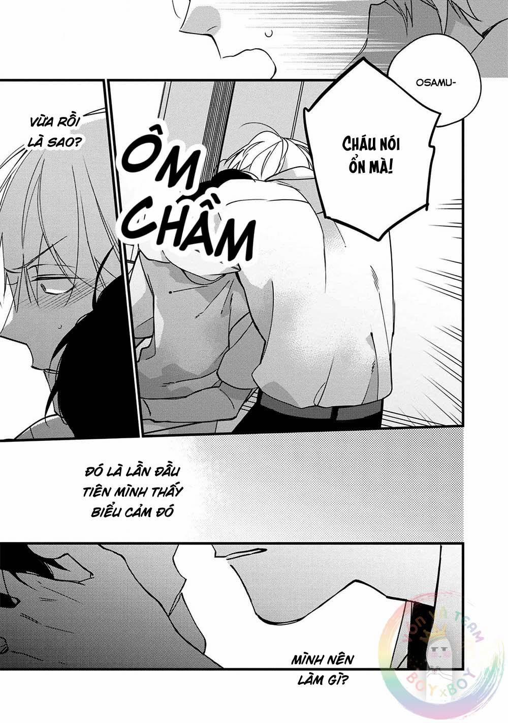 Your Good Boy 3 trang 30