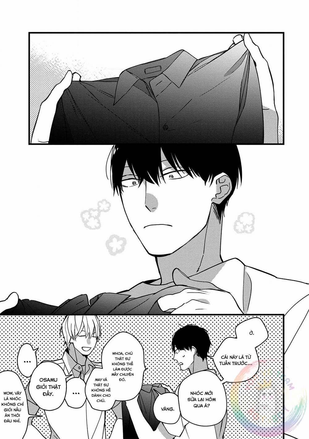 Your Good Boy 3 trang 6