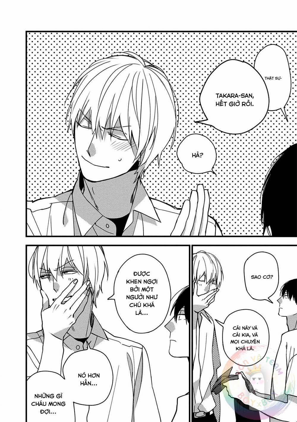 Your Good Boy 3 trang 7