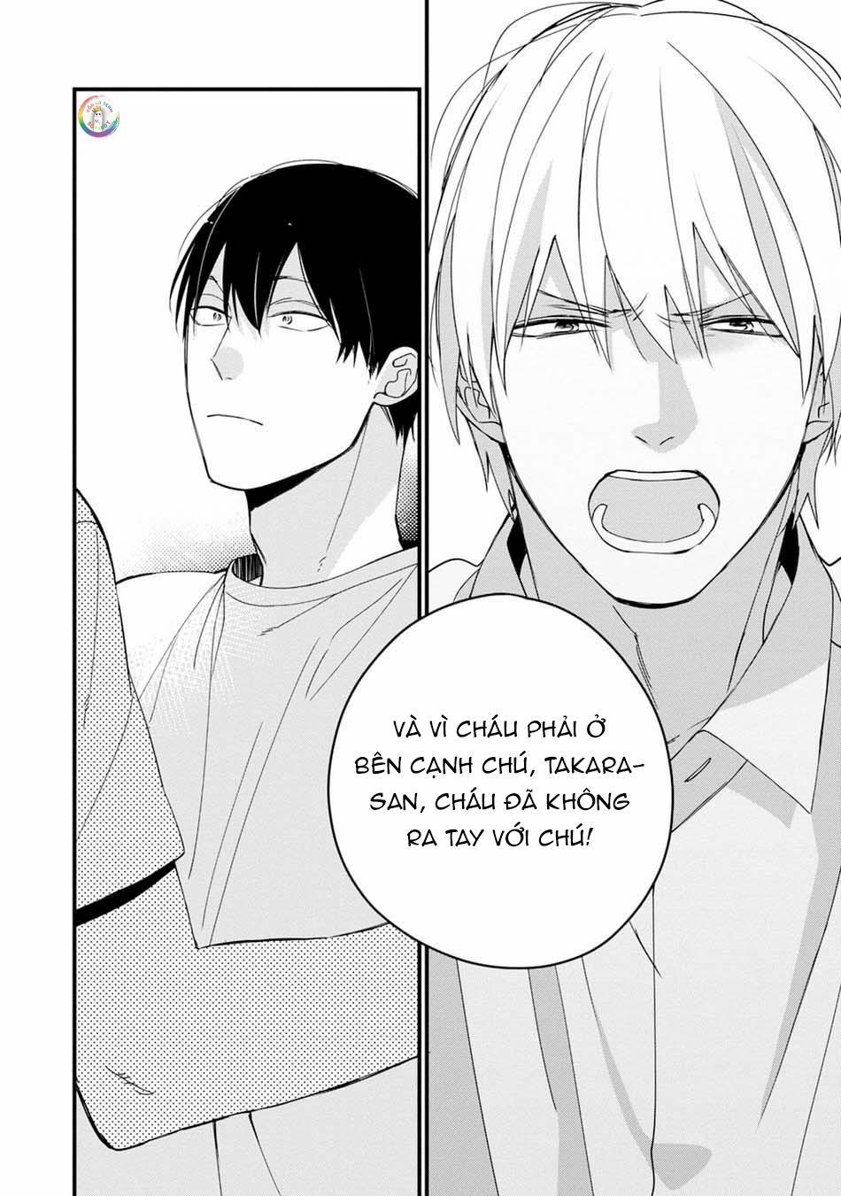 Your Good Boy 4 trang 12