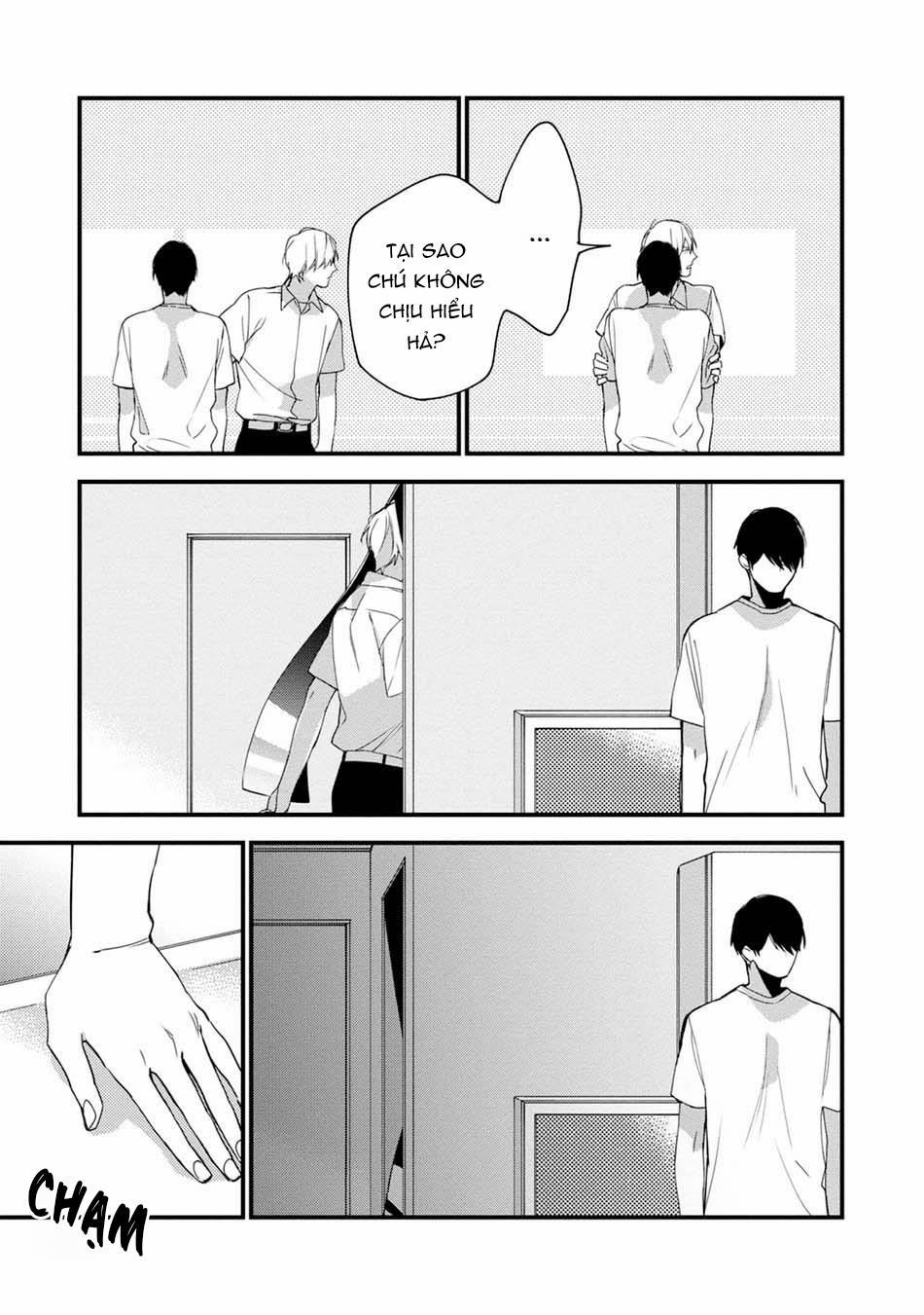 Your Good Boy 4 trang 13