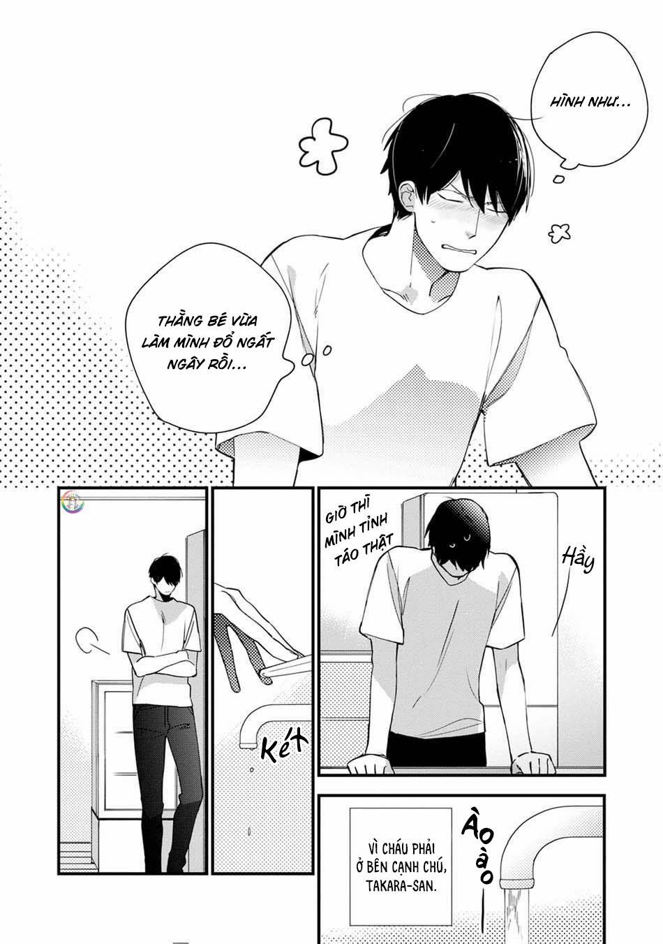 Your Good Boy 4 trang 14