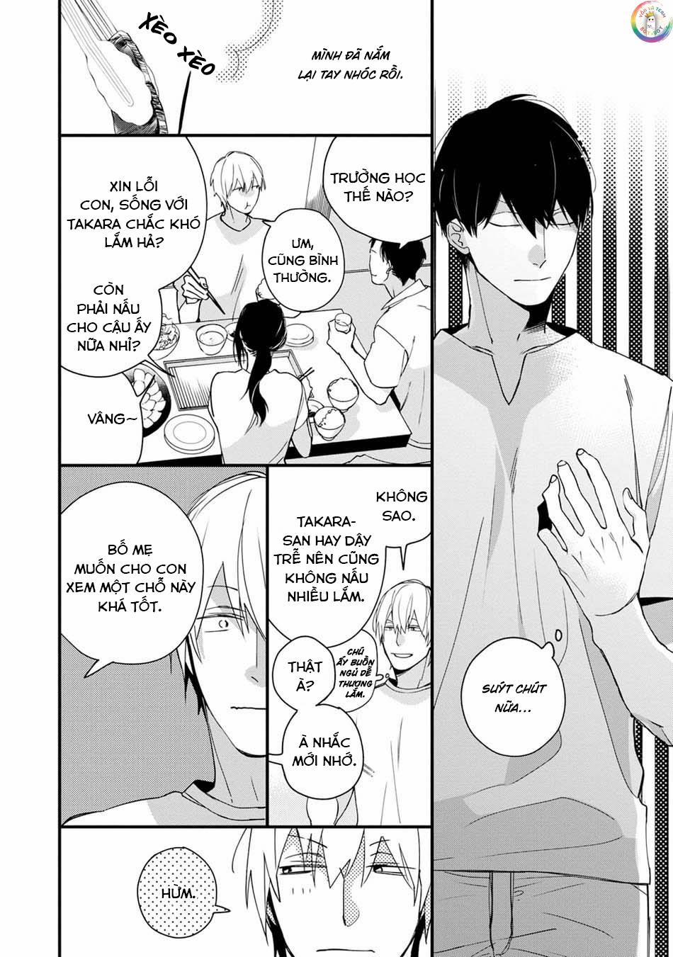 Your Good Boy 4 trang 18