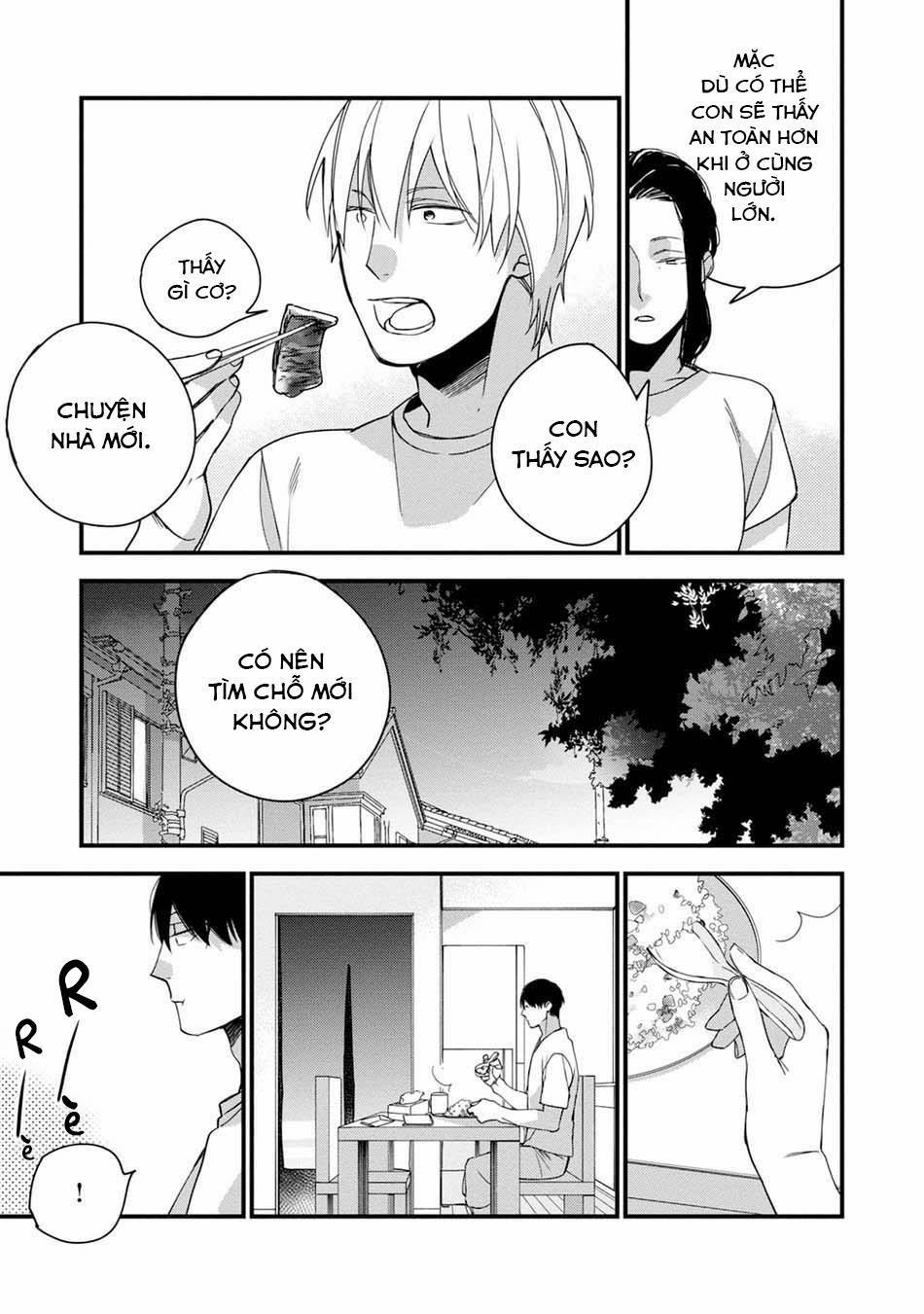 Your Good Boy 4 trang 19