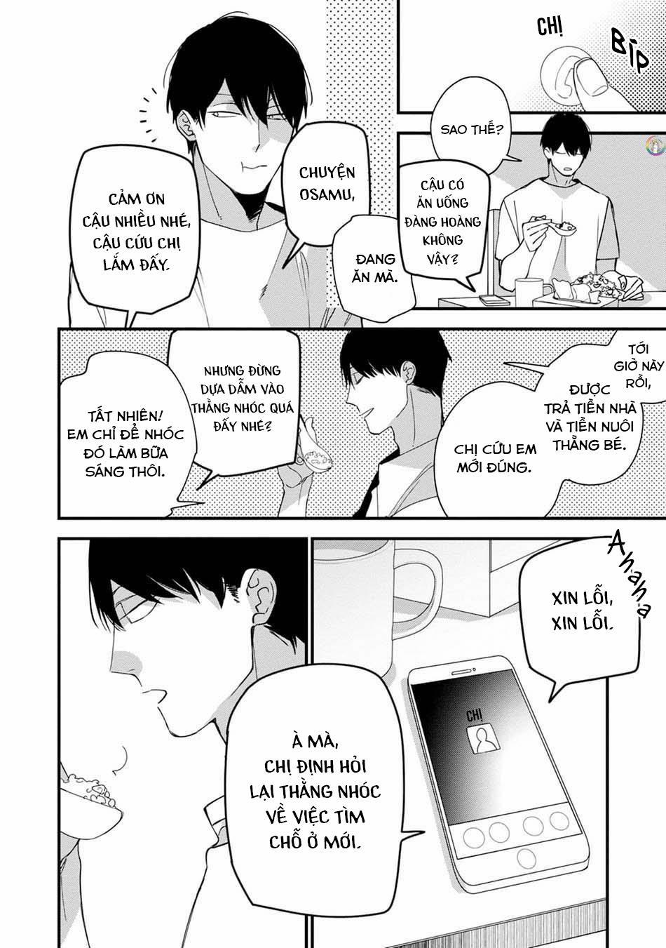 Your Good Boy 4 trang 20