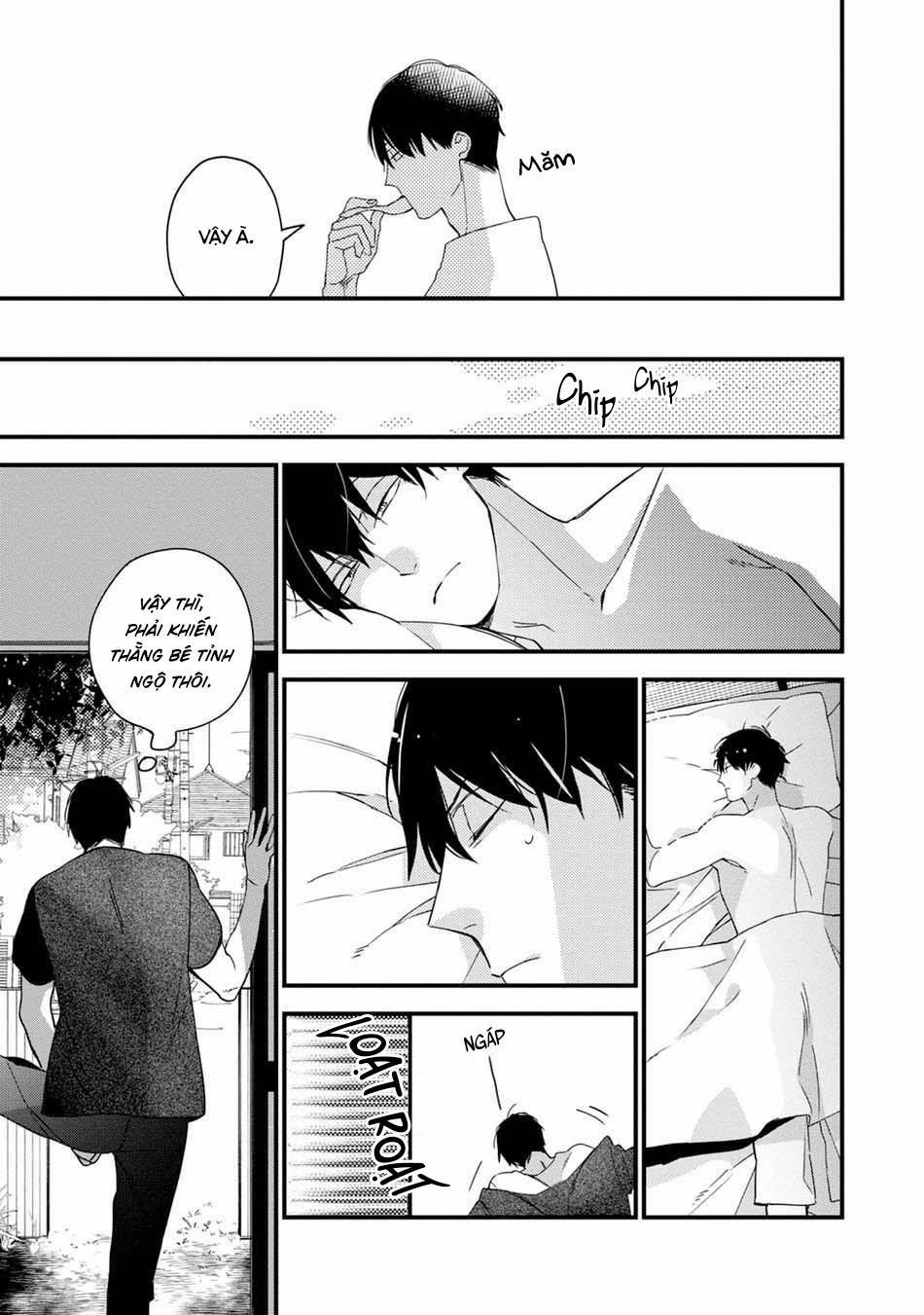 Your Good Boy 4 trang 21