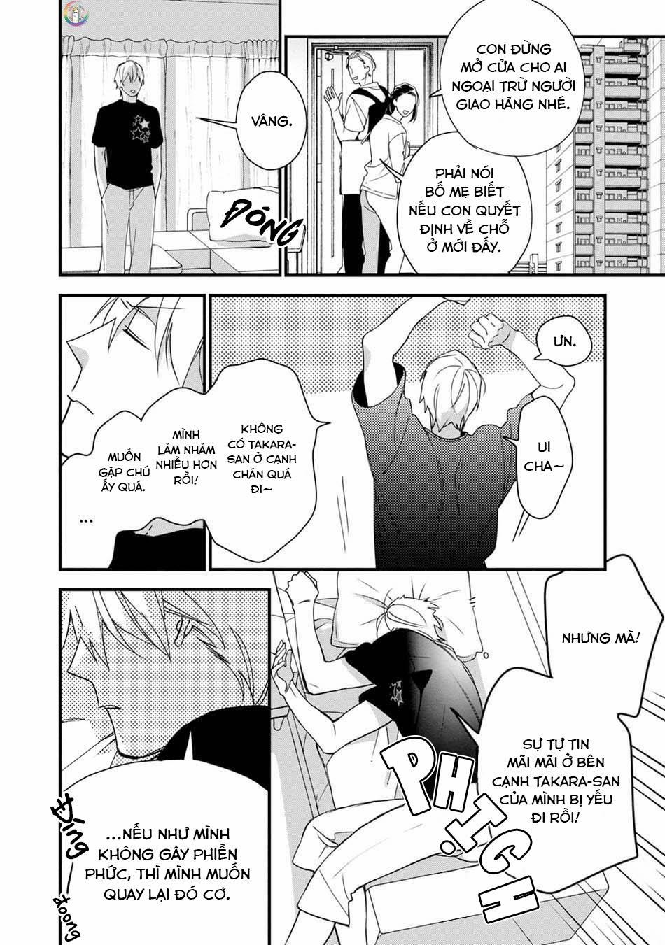 Your Good Boy 4 trang 22