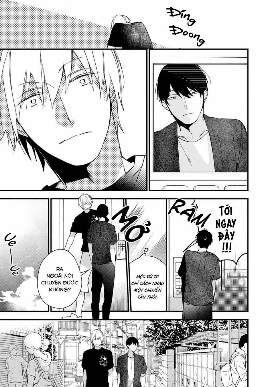 Your Good Boy 4 trang 23