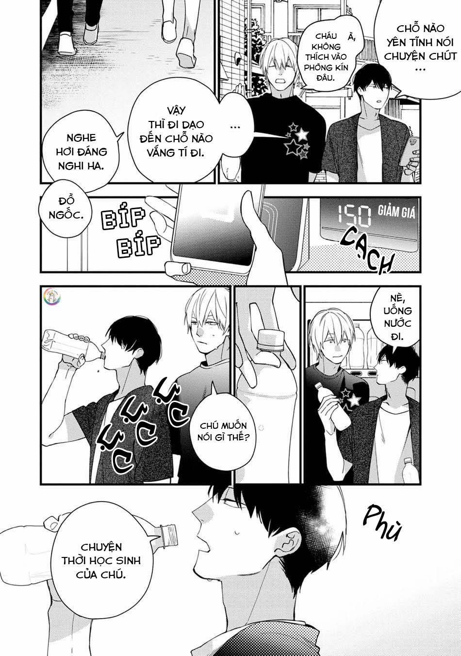 Your Good Boy 4 trang 24