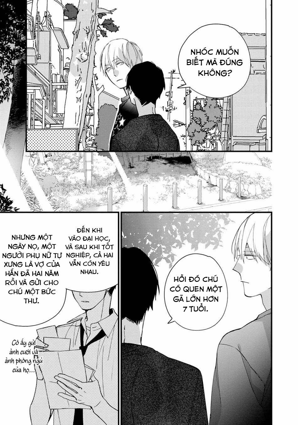 Your Good Boy 4 trang 25