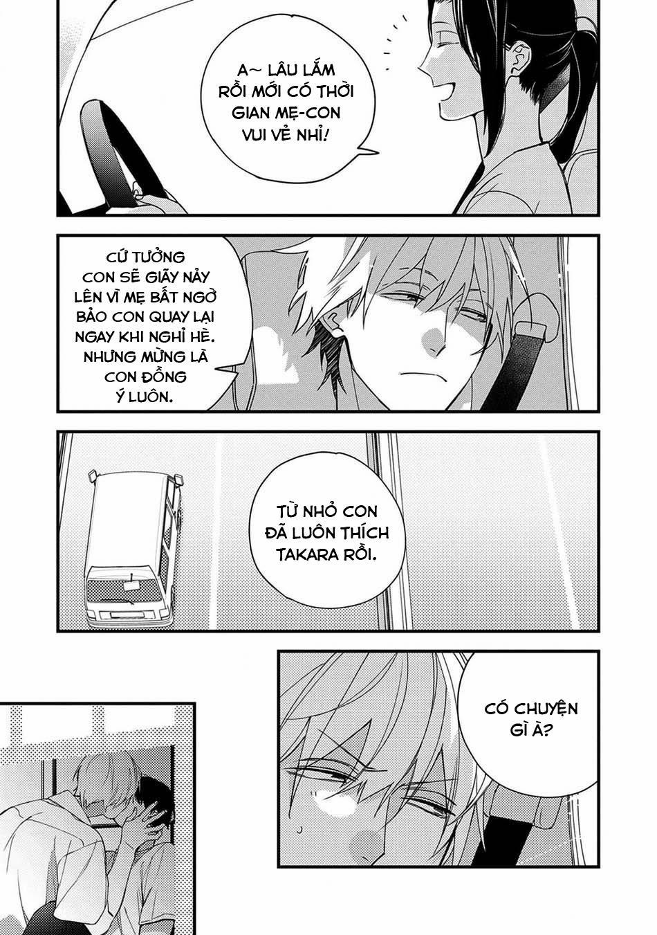 Your Good Boy 4 trang 3