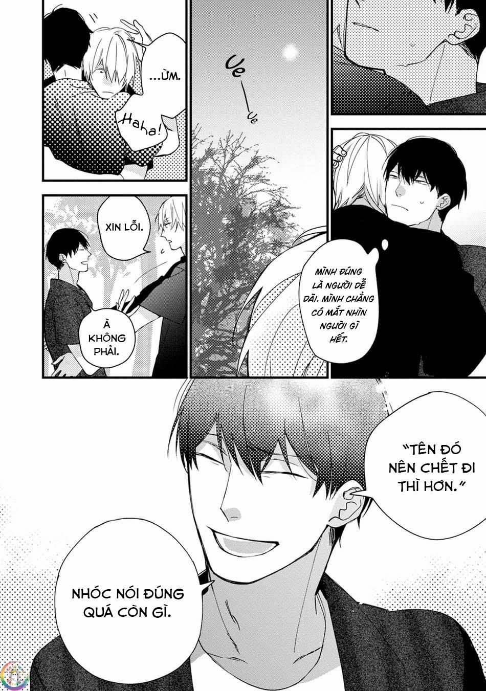 Your Good Boy 4 trang 30