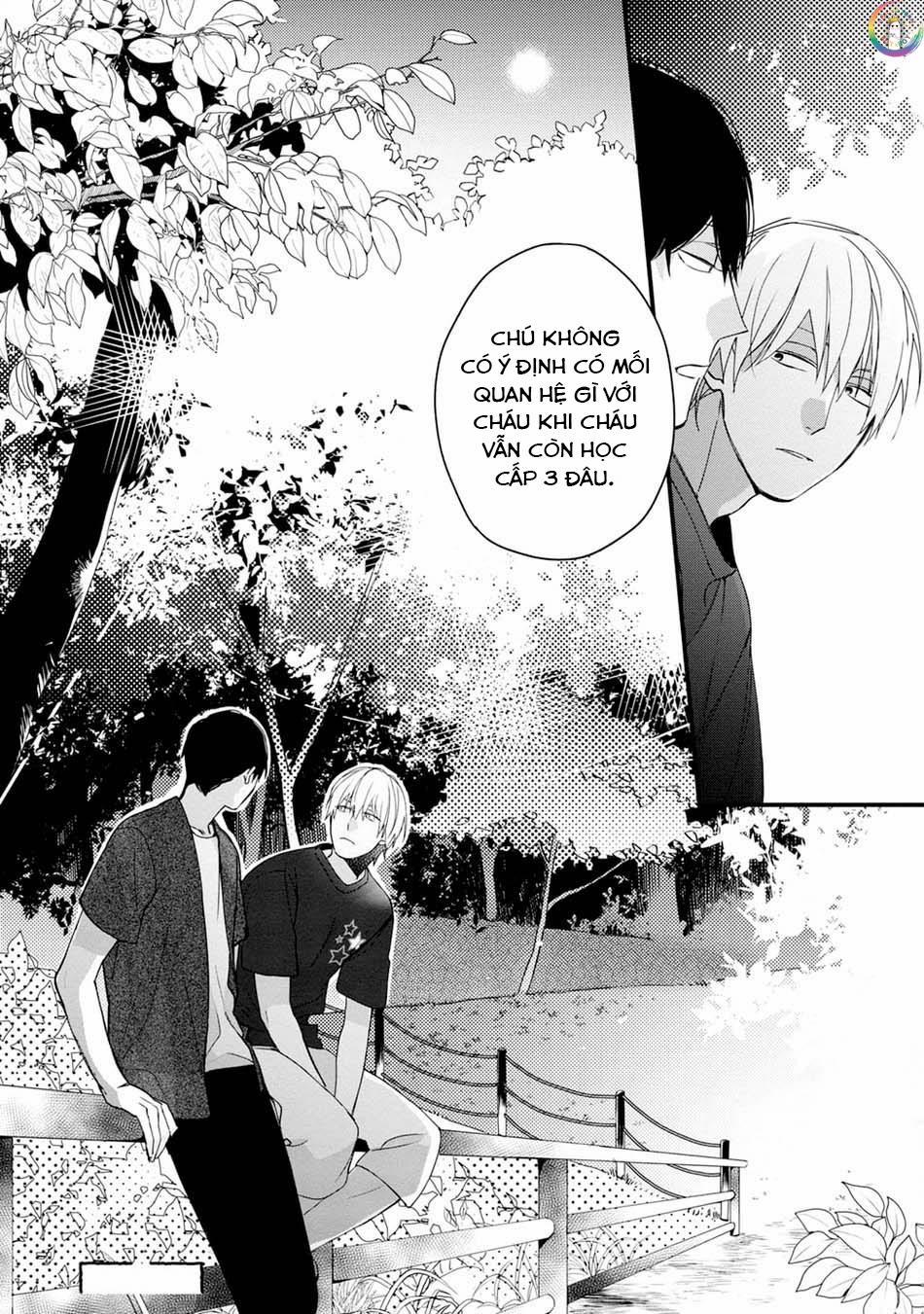 Your Good Boy 4 trang 32