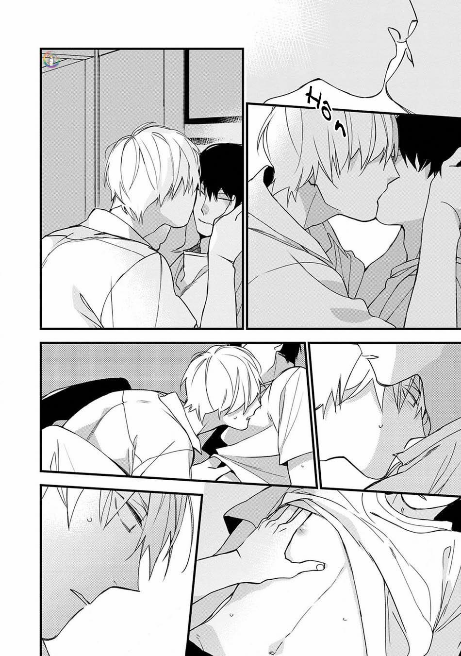 Your Good Boy 4 trang 4