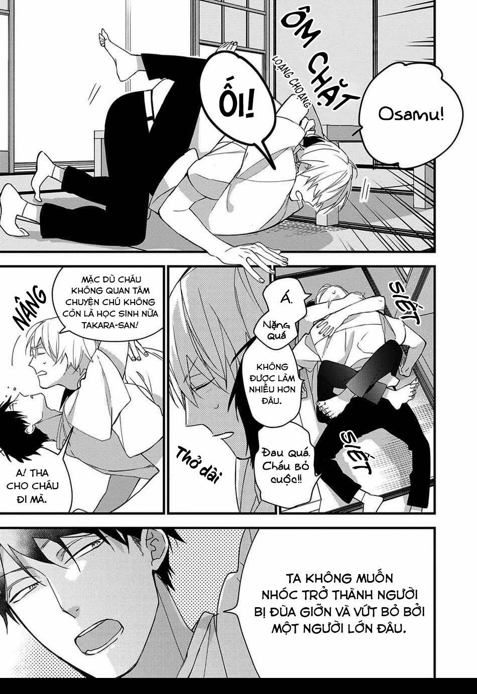 Your Good Boy 4 trang 5