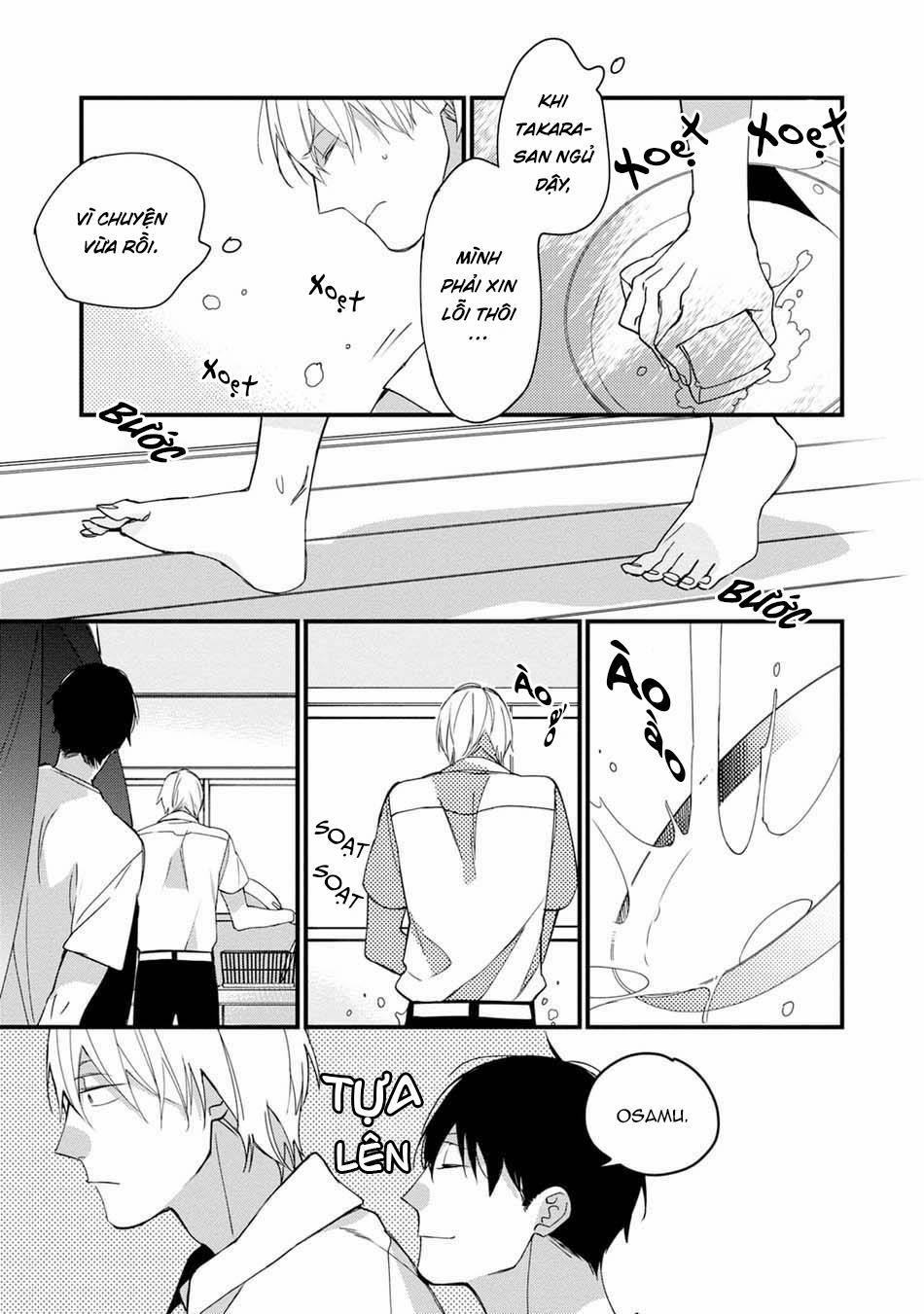 Your Good Boy 4 trang 9