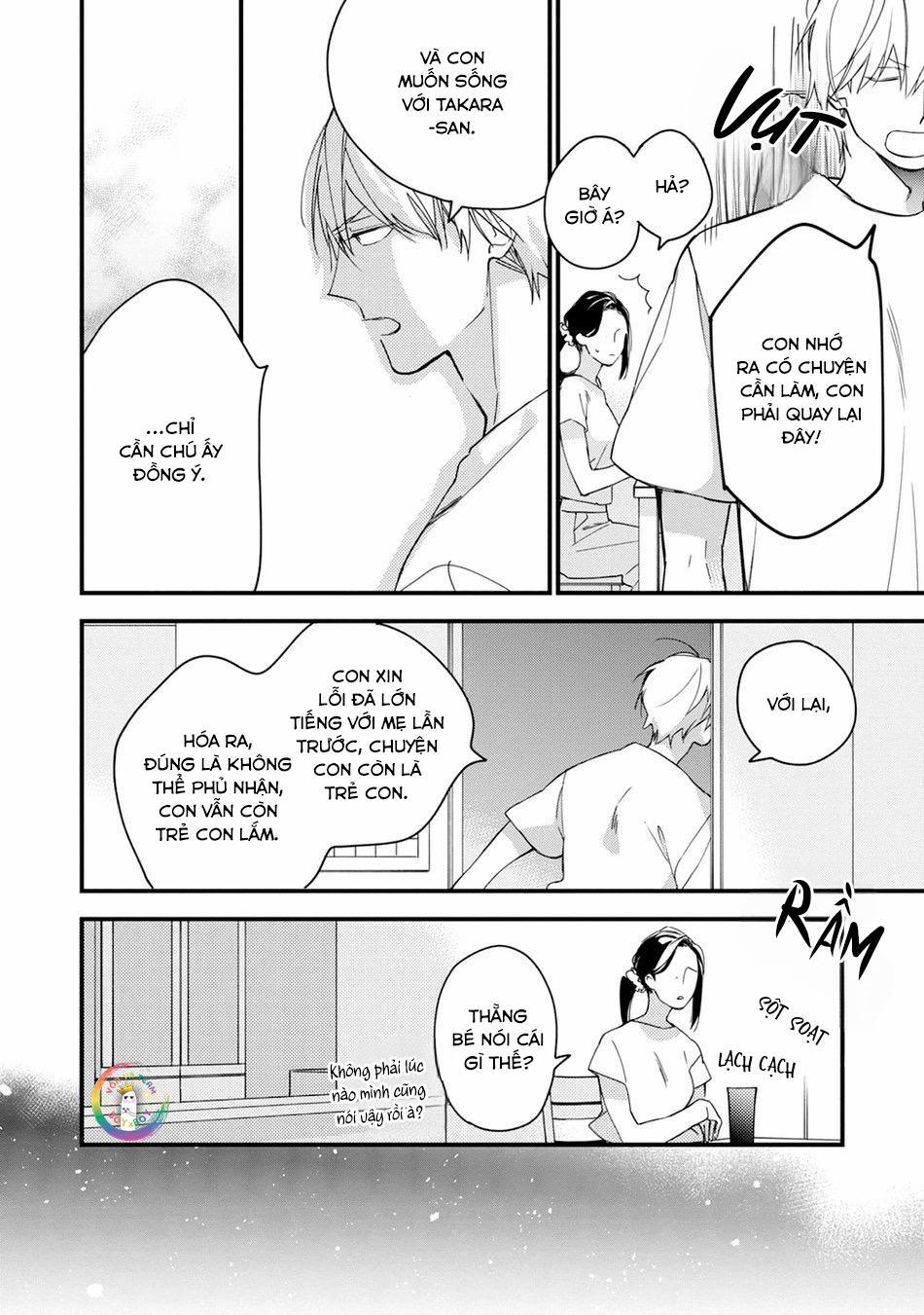 Your Good Boy 5 trang 10