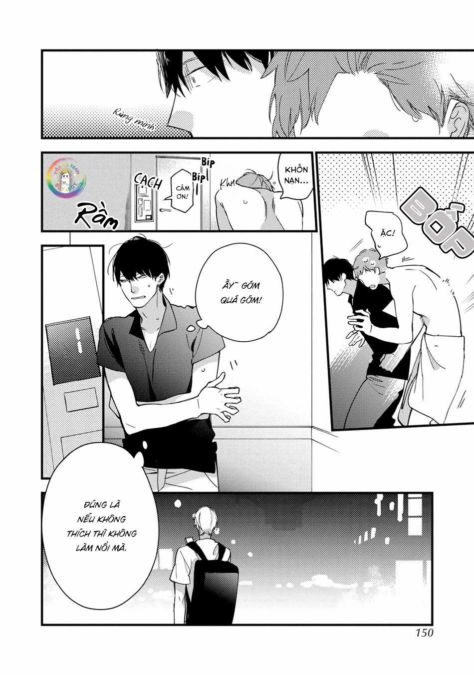 Your Good Boy 5 trang 14