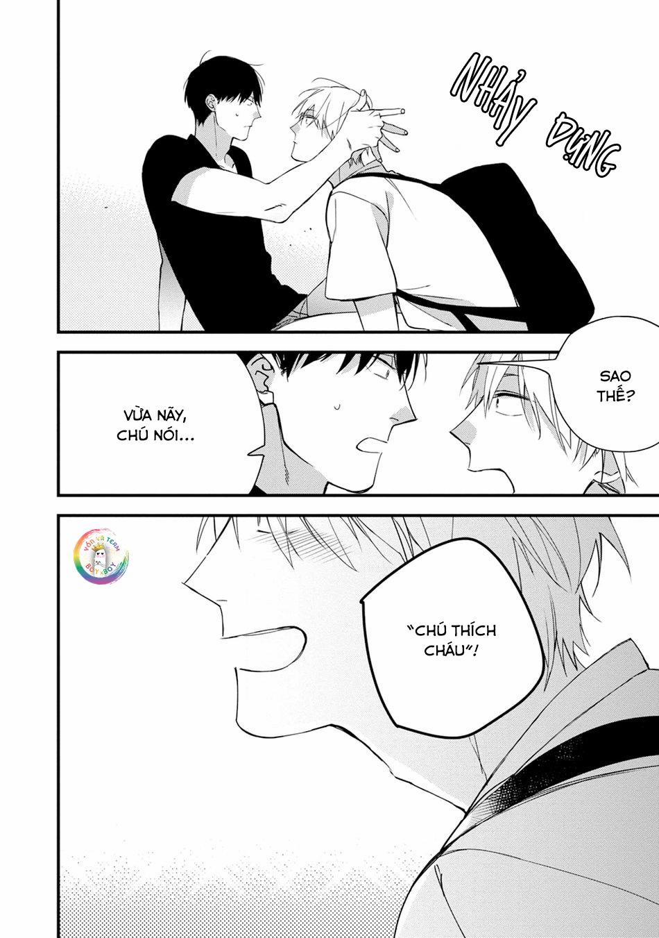 Your Good Boy 5 trang 24