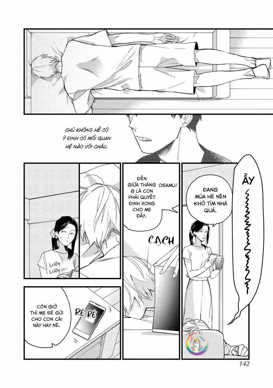 Your Good Boy 5 trang 6