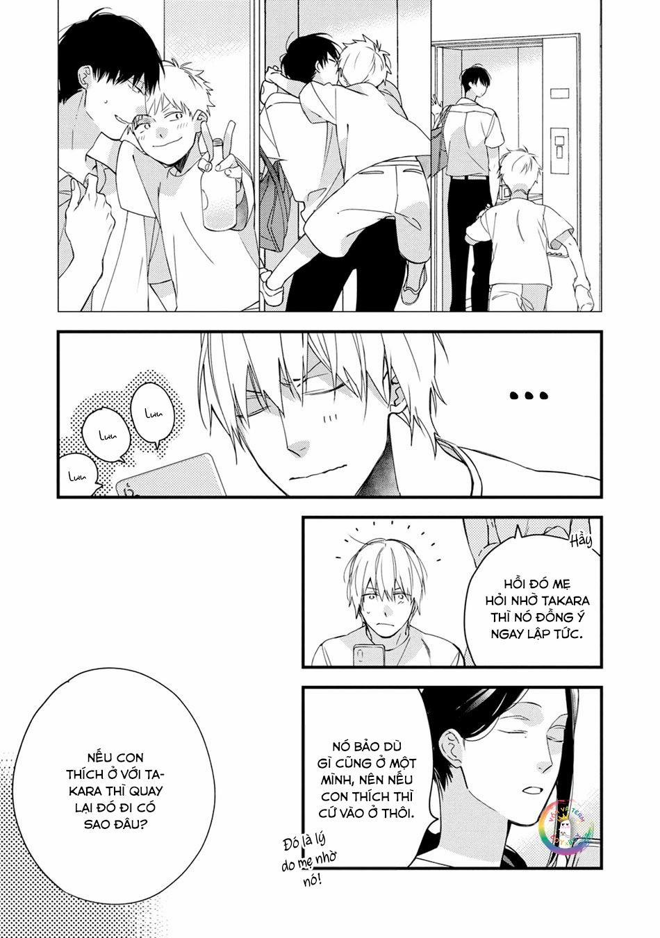 Your Good Boy 5 trang 7