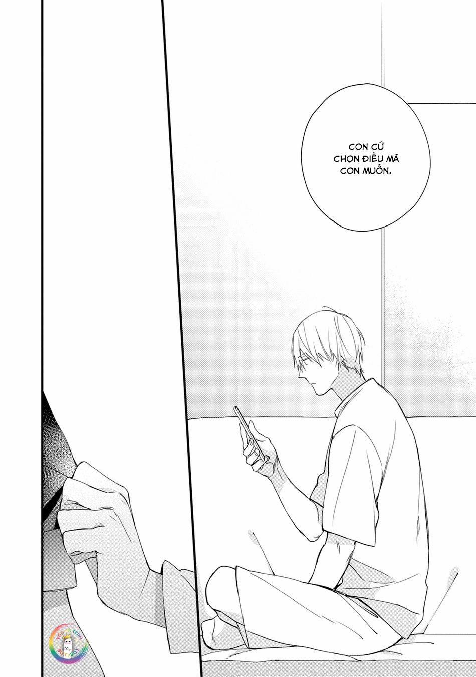 Your Good Boy 5 trang 8