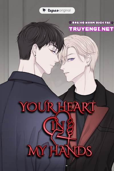 Your Heart In My Hands 1 trang 1