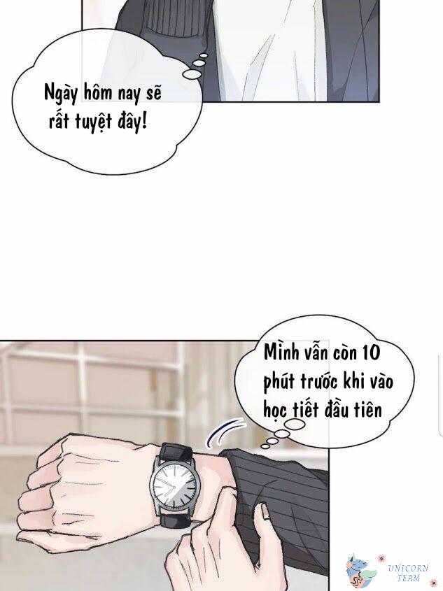 Your Heart In My Hands 1 trang 10