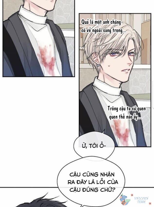 Your Heart In My Hands 1 trang 21