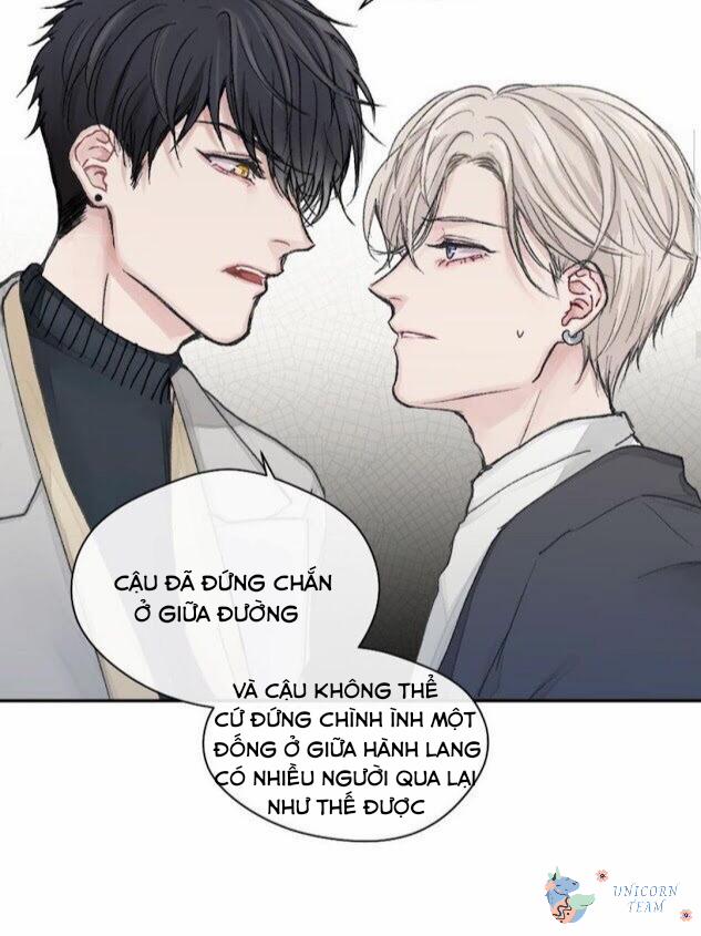 Your Heart In My Hands 1 trang 22