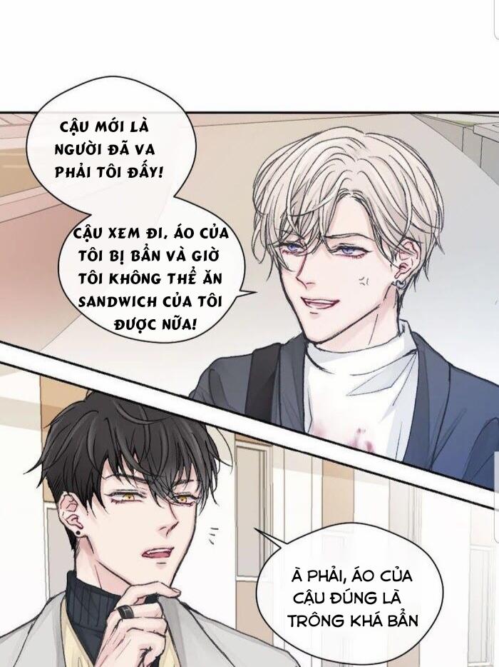 Your Heart In My Hands 1 trang 24