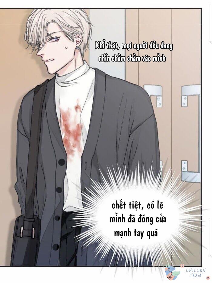 Your Heart In My Hands 1 trang 31