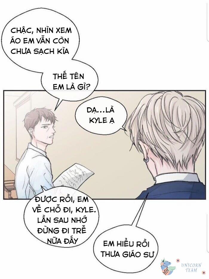 Your Heart In My Hands 1 trang 34