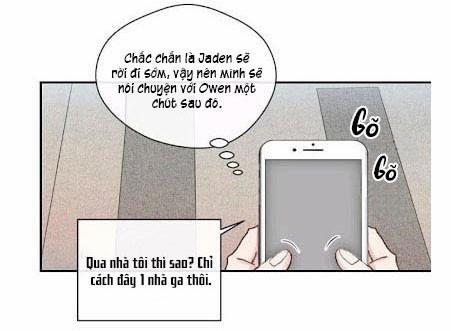 Your Heart In My Hands 12 trang 4