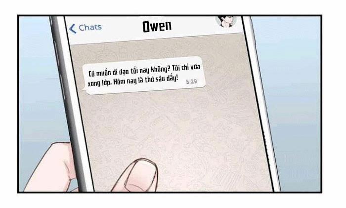 Your Heart In My Hands 13 trang 8