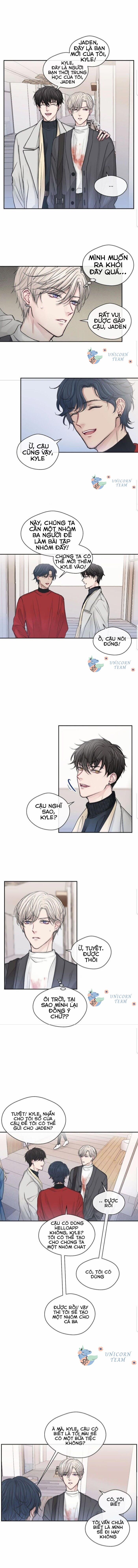 Your Heart In My Hands 2 trang 3